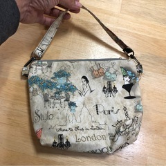 ミニバッグの画像
