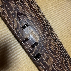 琉球琴の画像