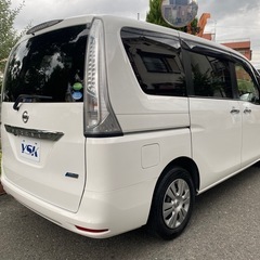 審査なし！誰でも分割購入可能！【大阪店】日産　セレナ　20X   S-HYBRID   ハイブリッドの画像