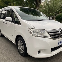 審査なし！誰でも分割購入可能！【大阪店】日産　セレナ　20X   S-HYBRID   ハイブリッドの画像