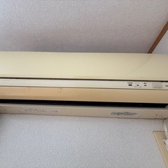 エアコン3台の画像