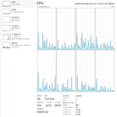 2つのSSDとグラボ、16GBメモリまで搭載！の画像