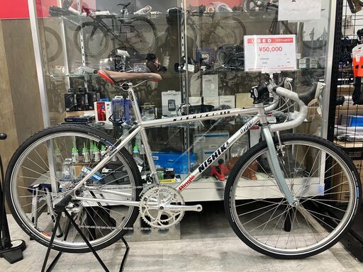 NISHIKI 「ニシキ」 SSR 年式不明 マウンテンバイク カスタム
