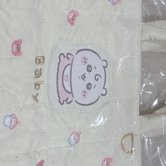 《セット》ちいかわベビー　キルティングトートバッグの画像