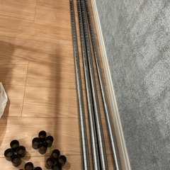 スチールラックの画像