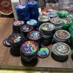 妖怪ウォッチ&メダルのセット‼️の画像