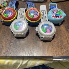 妖怪ウォッチ&メダルのセット‼️の画像