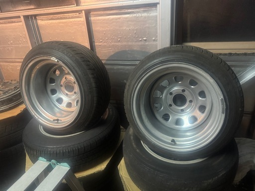 深リムてっちん2本