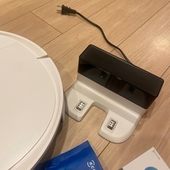 DEEBOT お掃除ロボットの画像