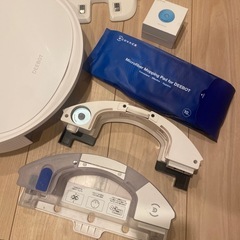 DEEBOT お掃除ロボットの画像