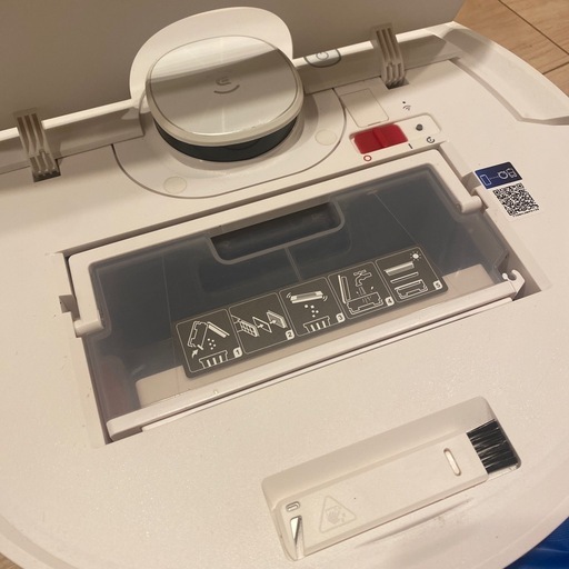 DEEBOT お掃除ロボット