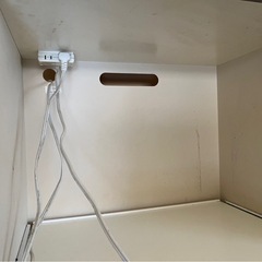 食器棚の画像