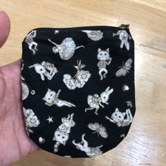 ミニポーチの画像