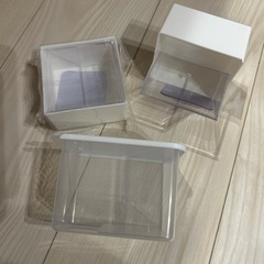 収納ケース　小物入れの画像