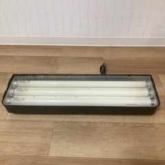 GEX 60センチ水槽用ライトの画像