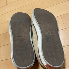 クラークスの画像