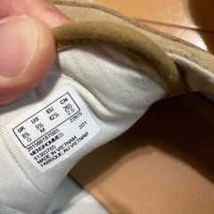 クラークスの画像