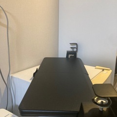 0円　ディスプレイ&デスク下スタンドの画像