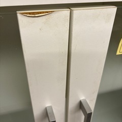 【食器棚】※全体的にダメージ・汚れ強いです※クリーニング済み【管理番号11309】町の画像