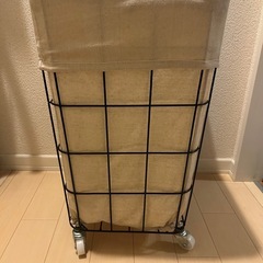 キャスター付かごの画像