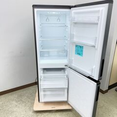【3ヵ月保証付き】Haier ハイアール 2ドア冷蔵庫 173L 2023年製 配送・設置込み！メルカリよりお得！ KR0104の画像