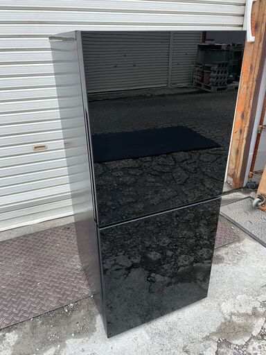 ★美品★ 冷蔵庫 TWINBIRD HR-G912 121L 2024年製 ツインバード 2ドア ノンフロン