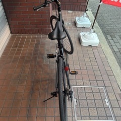 700ｃ　6speed　ブラック　の画像