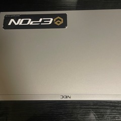 【格安】NEC LZ550/MSS ノートパソコン Core i5の画像