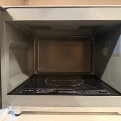 電子レンジ（Panasonic製：NE-FL1A）の画像