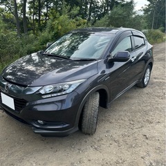 ヴェゼルハイブリッド 車検 R9.9の画像