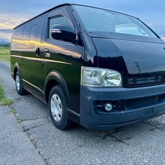 ハイエース　バン　スーパーGL 4WD 軽油の画像