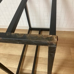 GEX 60センチ用　水槽台の画像