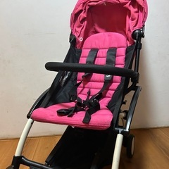 babyzen yoyo ベビーカーの画像