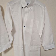 7分袖ワイシャツ3枚セットの画像