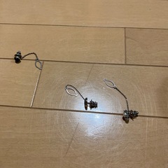 タイピンセットの画像