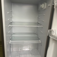 SHARP 冷蔵庫の画像