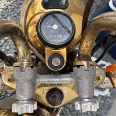 中華モンキー　トライクの画像