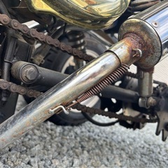中華モンキー　トライクの画像