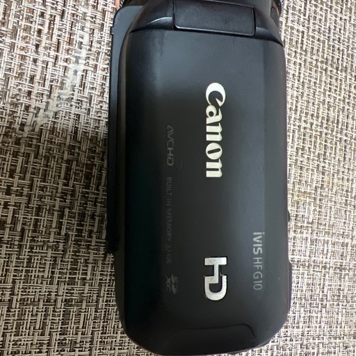Canonデジタルビデオカメラ