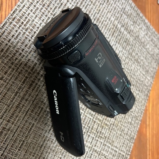 Canonデジタルビデオカメラ