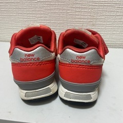 ニューバランス313 13㎝の画像