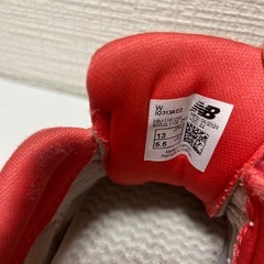 ニューバランス313 13㎝の画像