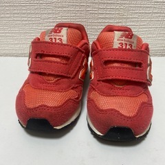 ニューバランス313 13㎝の画像