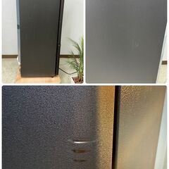 【3ヵ月保証付き】Panasonic パナソニック 2ドア冷蔵庫 168L 2021年製 配送・設置込み！メルカリよりお得！ KR0101の画像
