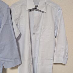 7分袖ワイシャツ3枚セットの画像