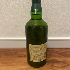 山崎NV・白州 12年 シングルモルトウイスキーの画像