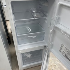 ◇ドリーム尼崎1号館◇ マクスゼン 2ドア冷蔵庫 2023年製 JR117ML01WH 117ℓの画像