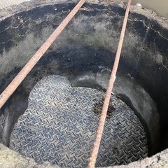 焼却炉？BBQグリル？燻製機にもの画像