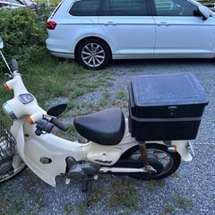 リトルカブ　中古の画像