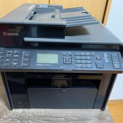 ●キャノン複合機【MF4750】FAX機能付き　モノクロレーザーの画像